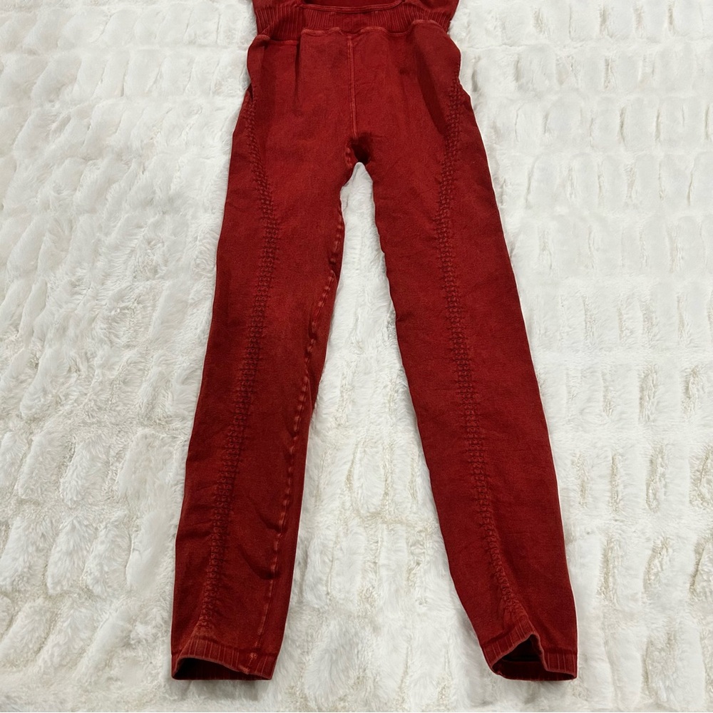 NWOT Free People Movement Good Karma Onesie - Picture 11 of 13